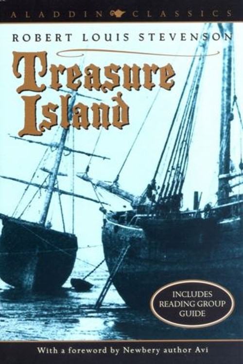 Treasure Island Mass Market Paperbound Robert L. StevensonFree US Delivery | ISBN:0689832125