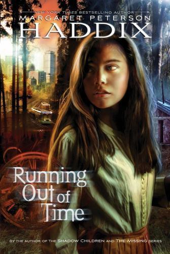 Running Out of Time - Paperback By Margaret Peterson Haddix - GOOD