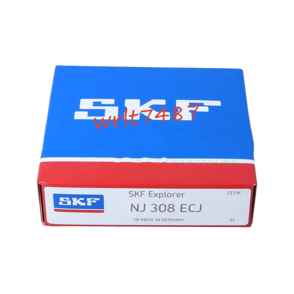 NEW SKF NJ 308 ECJ cylindrical roller bearing 1PCS #NN