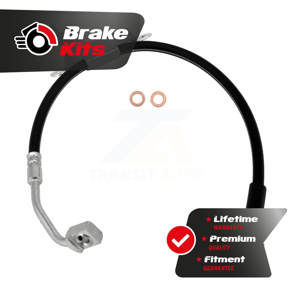 Front Right Brake Hydraulic Hose For 2002-2005 GMC Envoy