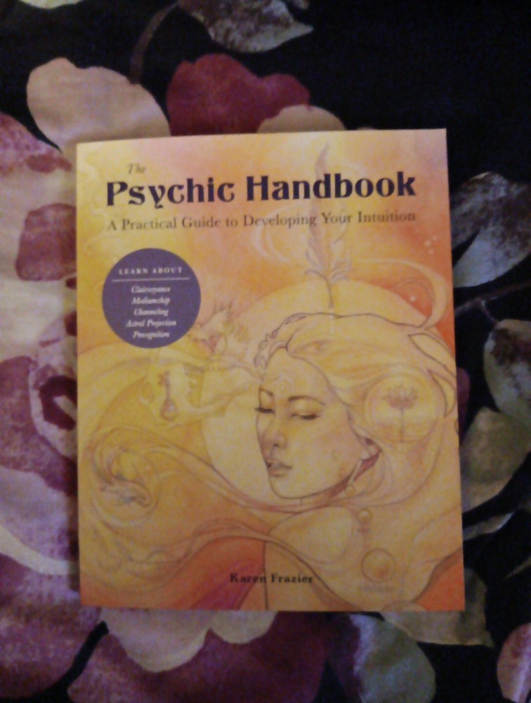 The Psychic Handbook