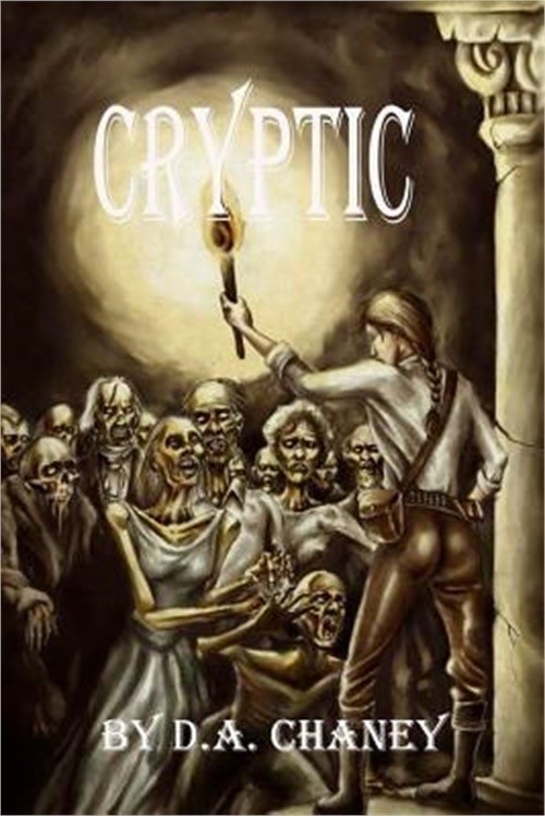 Cryptic (Paperback or Softback)
