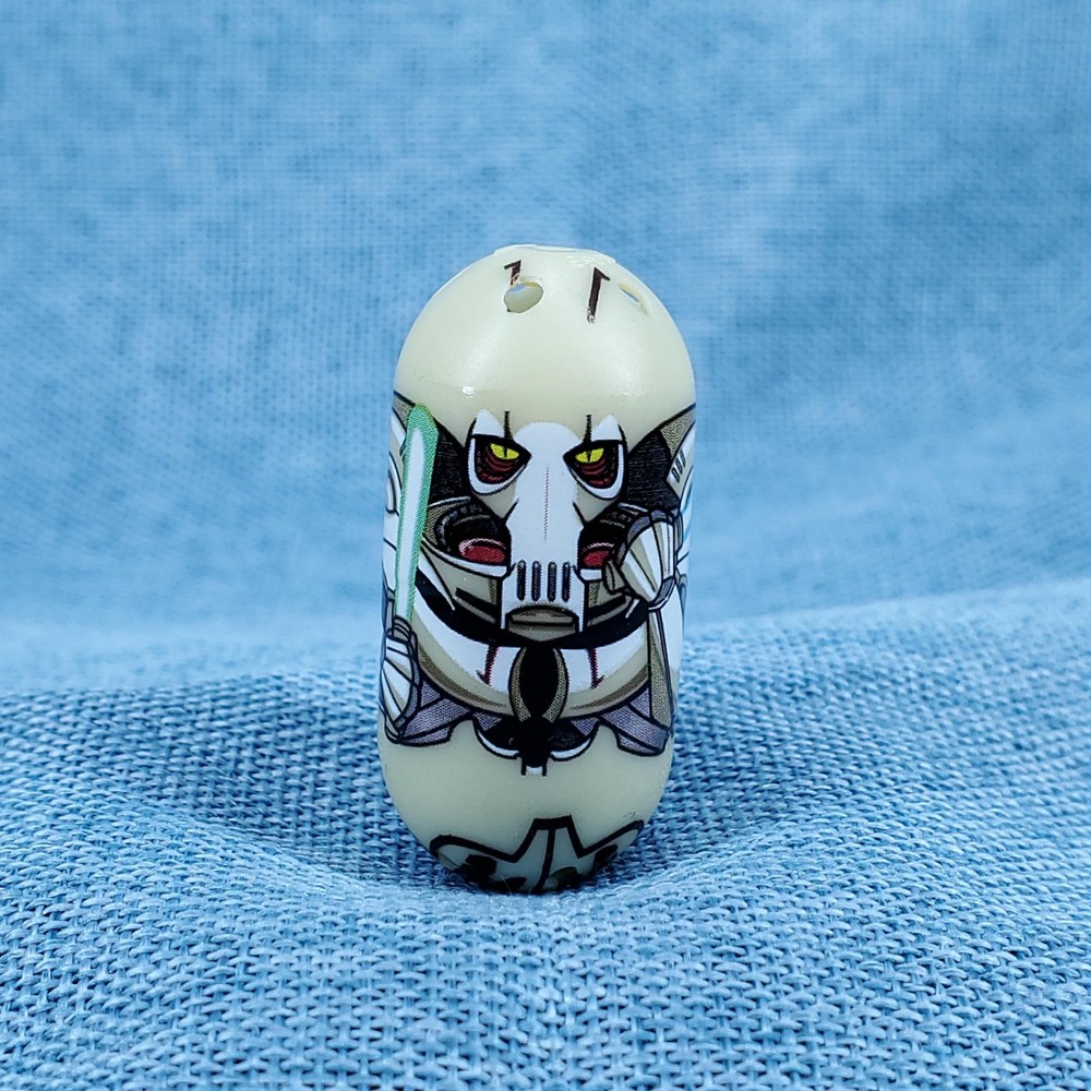Moose Mighty Beanz Star Wars 2010 Series 1 Mini Figure Common General Grievous