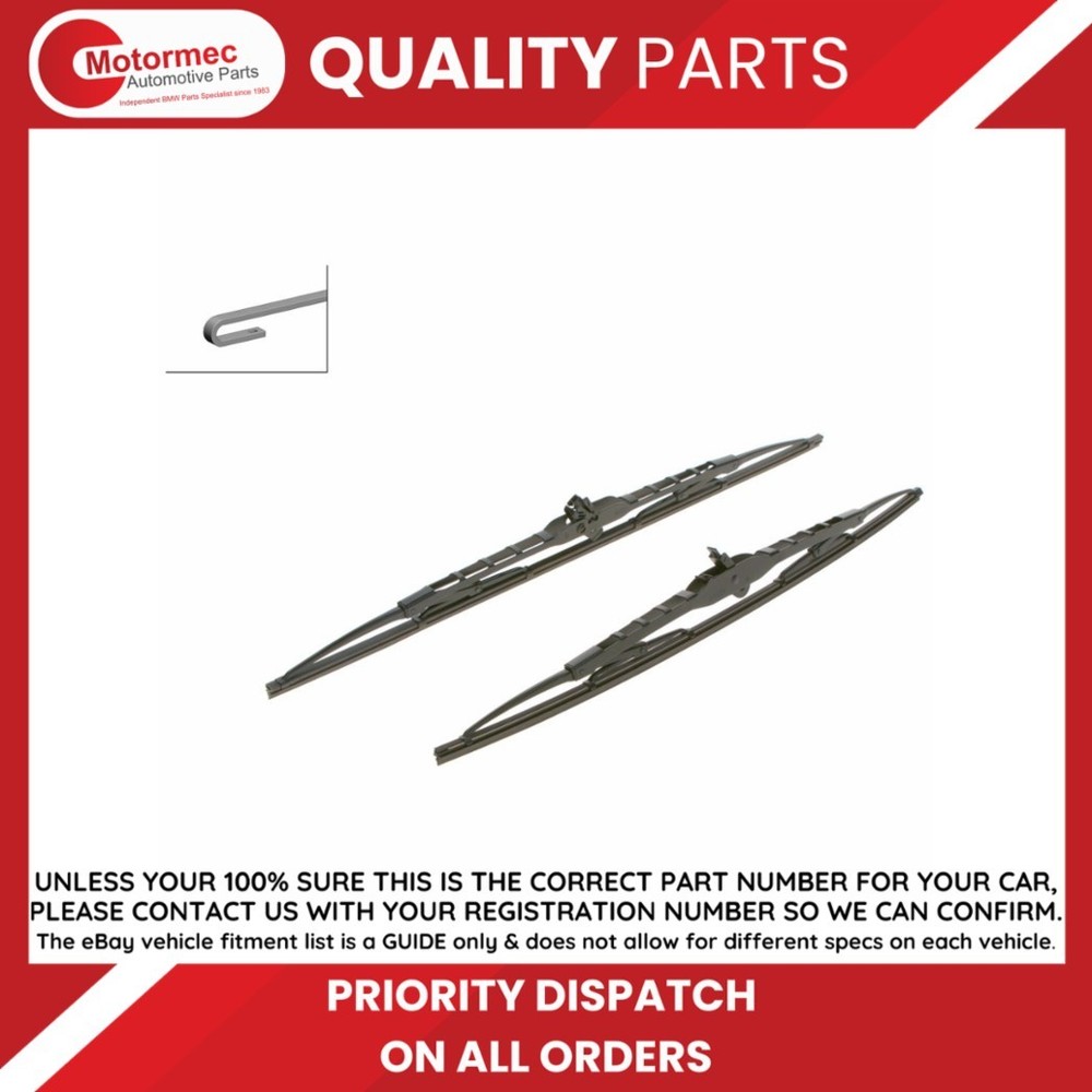 Bosch 3397001584 Wiper Blade