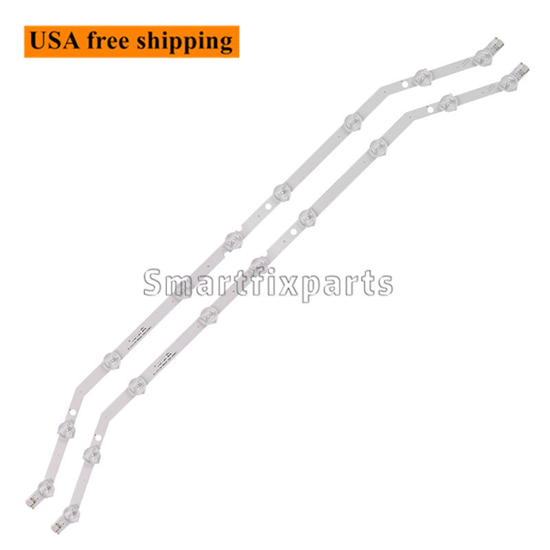 LED Strips for Samsung DF320AGH-R1 DF320AGH-R3 DF320AGH-R2 BN64-YYC09 UE32EH4000