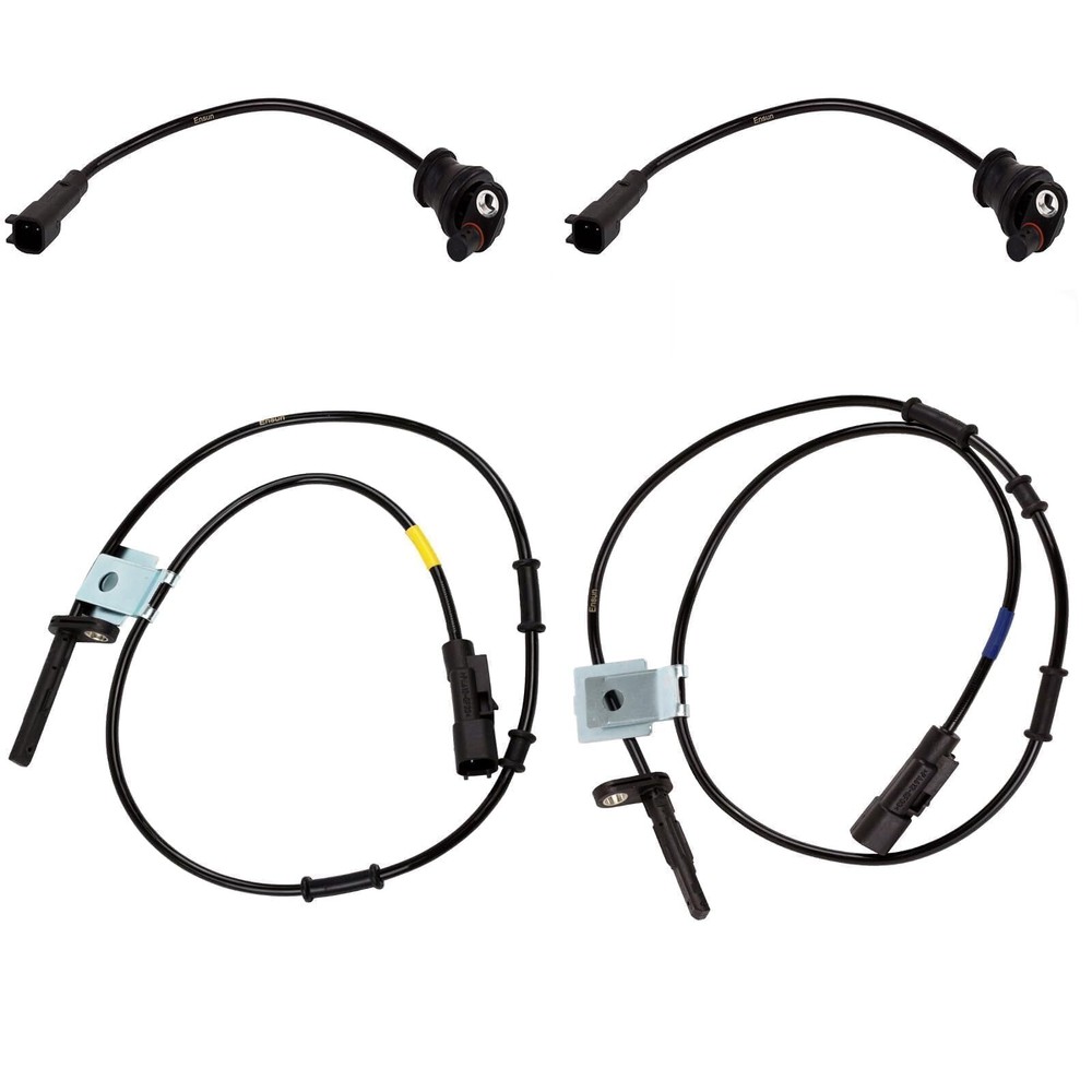 ABS Wheel Speed Sensor Front/Rear Driver/Passenger Side for Various Models-image