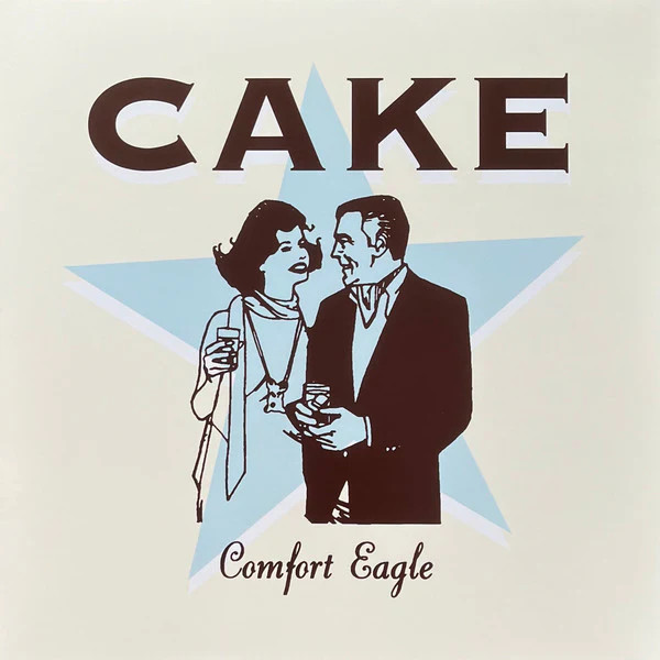 Cake - Comfort Eagle (180G) [New LP Vinyl]
