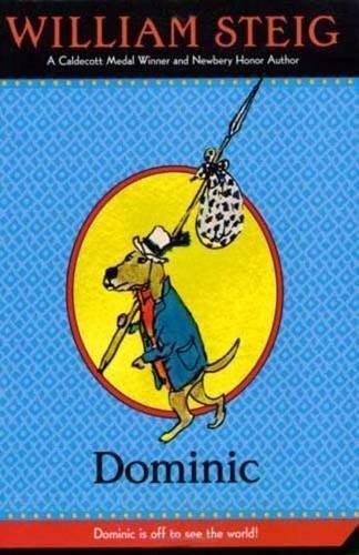 William Steig Dominic (Paperback)Another great item from Rarewaves USA | Free delivery!