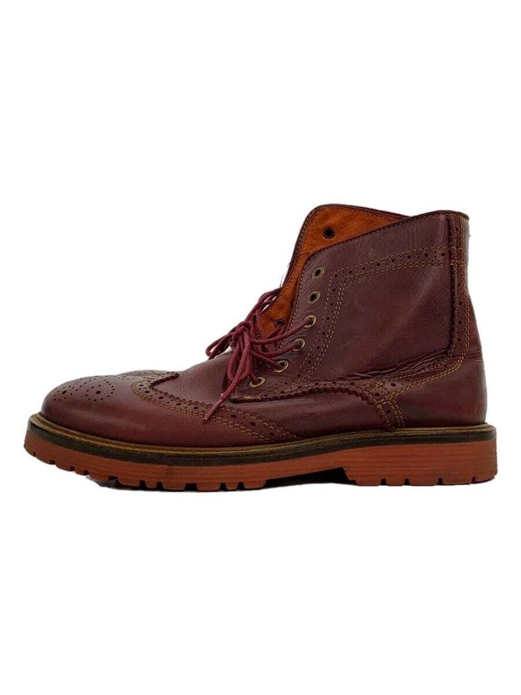 Danner Men's Bordeaux Lace-Up Short Boots Size US 7.5