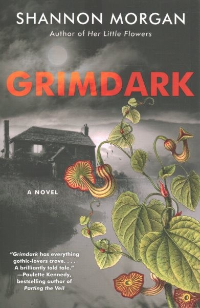 Grimdark, Paperback by Morgan, Shannon, Brand New, Free shipping in the US