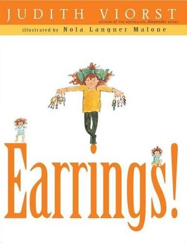 Judith Viorst Nola Langner Malone Earrings! (Paperback)Another great item from Rarewaves USA | Free delivery!