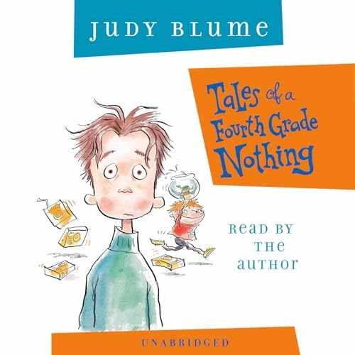 Tales of a Fourth Grade Nothing (The - Audio CD, by Blume Judy - Acceptable