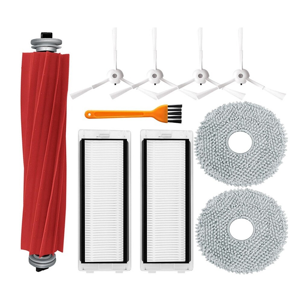 Accessories for  Q  Robtic Vacuum Cleaner Replecement Parts S3O4