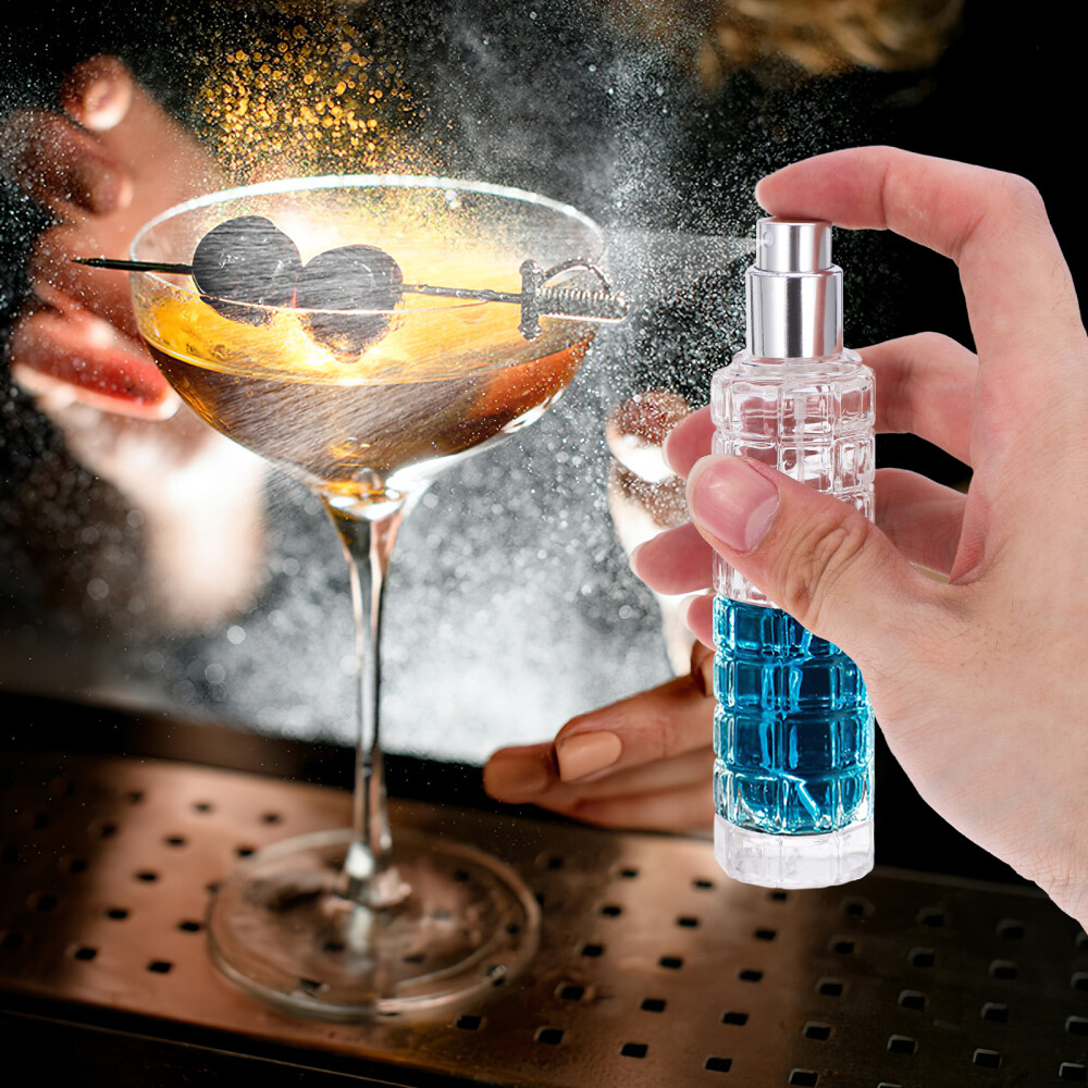 Absinthe Spray Bottle Bouteilles Bar Vaporisateur Sprayer Water Simple Syrup-image