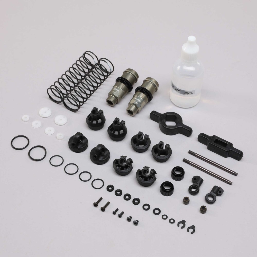 Team Losi Racing TLR233064 G3 41.5mm Shocks High-Performance Set  