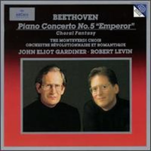 Beethoven: Piano Concerto No. 5 
