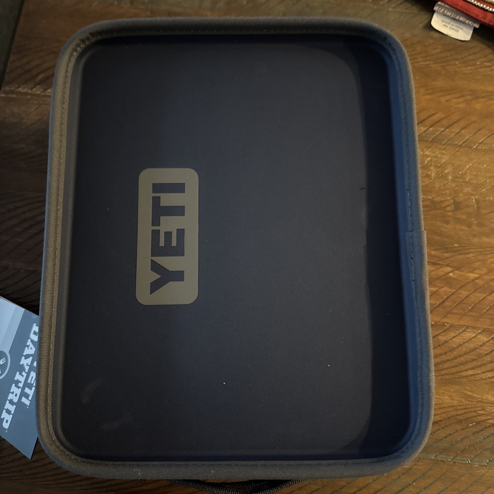 YETI Daytrip Lunch Box in Navy Blue for Everyday Adventures