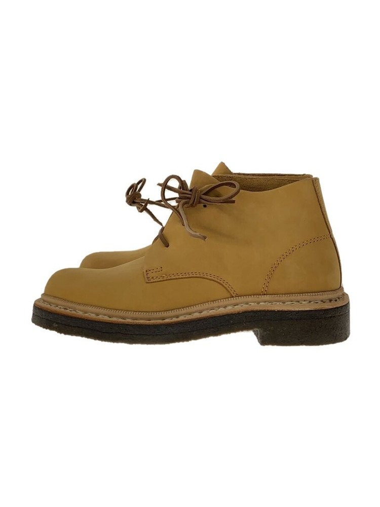 Wolverine Leather Chukka Boots in Camel 27cm Stylish Casual Used Shoes