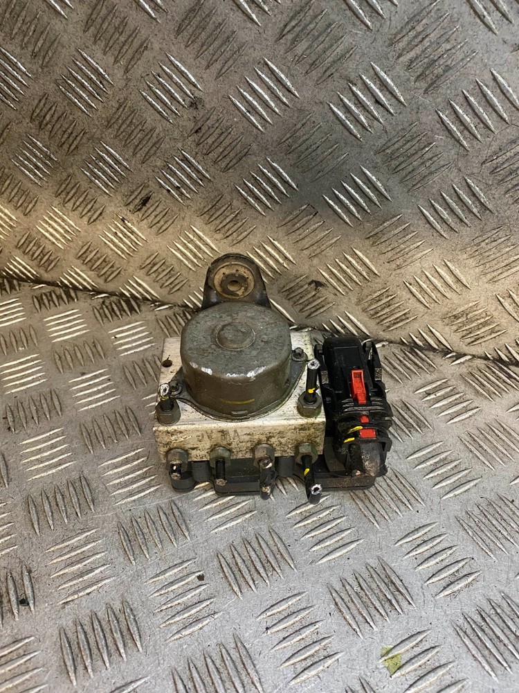 2013 SKODA FABIA 5J MK2 SE 5DR 1.2L PETROL ABS BRAKE PUMP CONTROL MODULATOR UNIT
