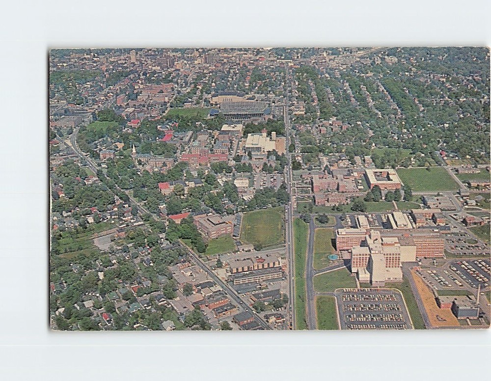 Postcard University of Kentucky Lexington USA North America