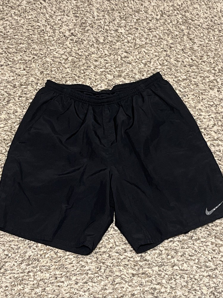 Nike Dri Fit Womens Size Black 5