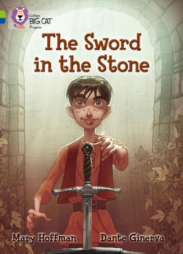 Mary Hoffman The Sword in the Stone (Paperback) Collins Big Cat ProgressAnother great item from Rarewaves USA | Free delivery!