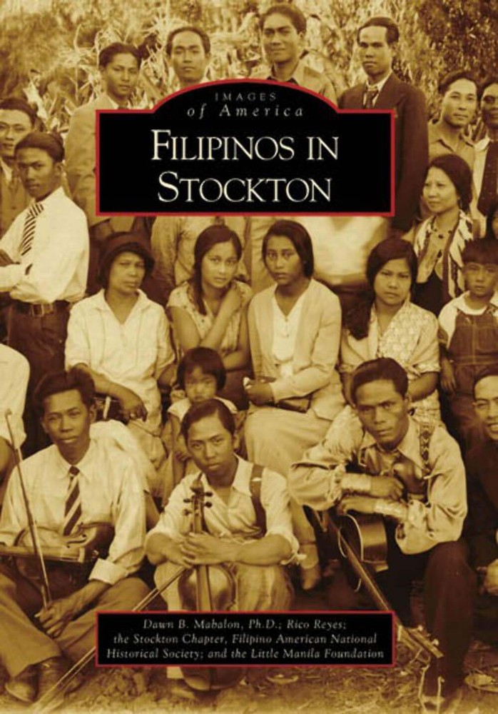 NEW Arcadia Publishing Filipinos in Stockton, CA 9780738556246 Images of America