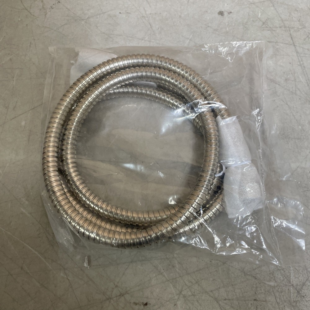 Moen A726NL Hand Shower Hose 69” Metal Double Lock Polished Nickel New