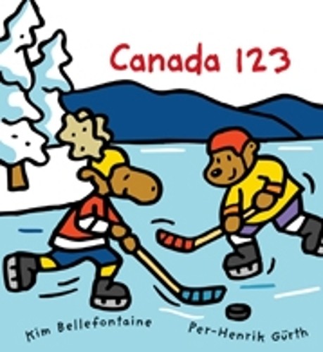 Bellefontaine Kim-Canada 123 BOOK NEWAnother great item from Rarewaves USA | Free delivery!