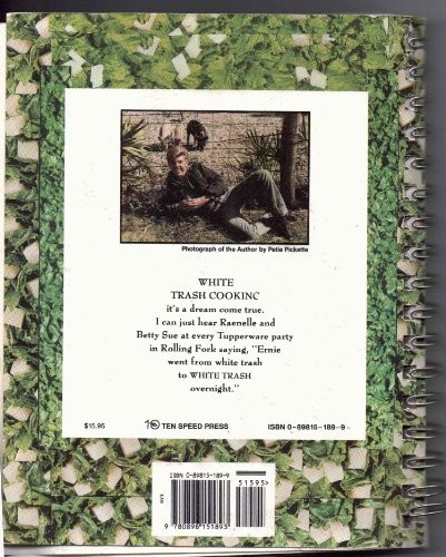 White Trash Cooking, Mickler, Ernest Matthew