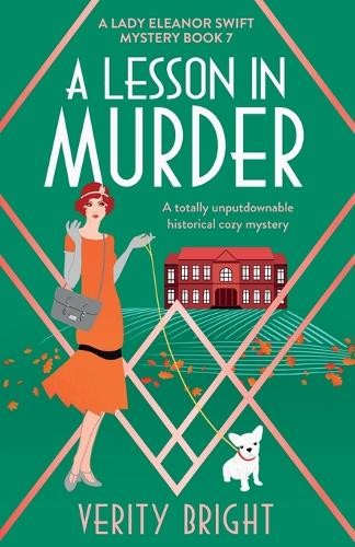Verity Bright A Lesson in Murder (Paperback) Lady Eleanor Swift MysteryAnother great item from Rarewaves USA | Free delivery!