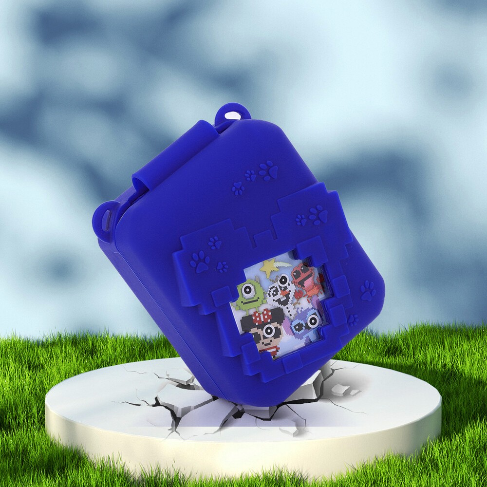 Silicone Cover Cases Anti-Drop for Bitzee Disneys Interactive Toy Digital Pet