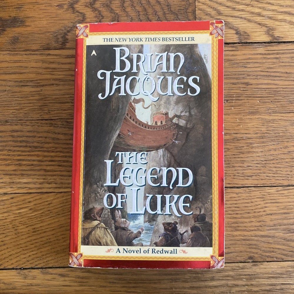 The Legend of Luke: A Tale From Redwall