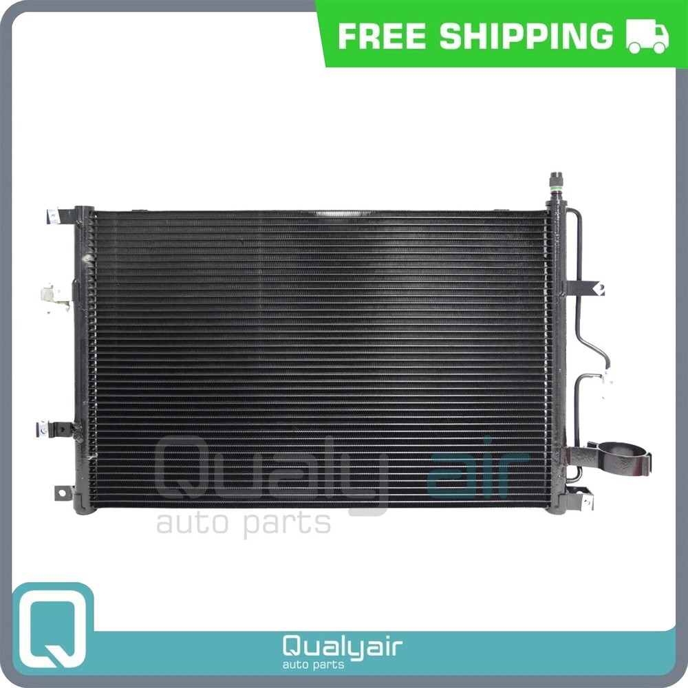 AC Condenser for Volvo S60 2004-2005 S80 2004-2006
