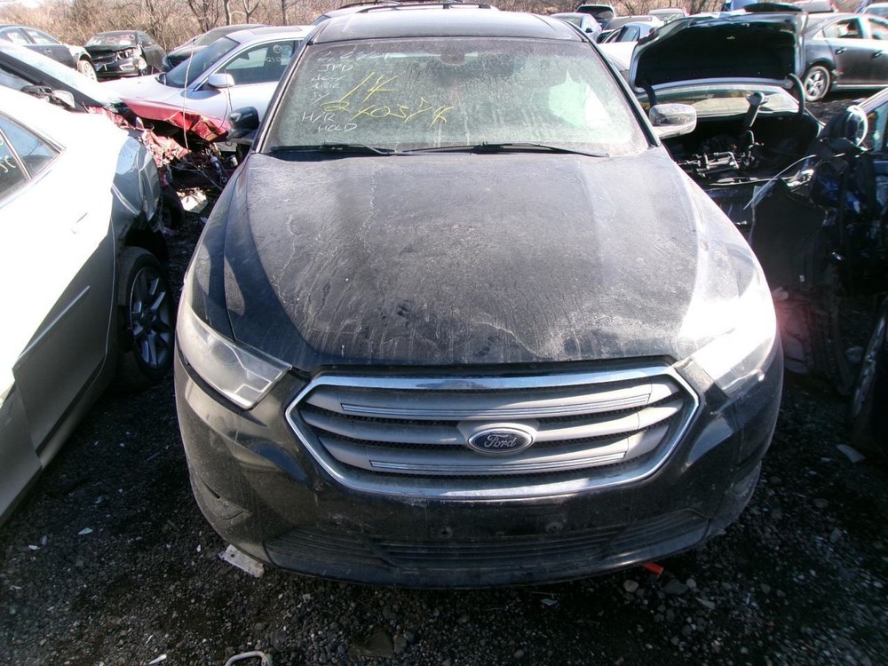 Passenger Side View Mirror Power With Puddle Lamp Fits 10-19 TAURUS 1536105