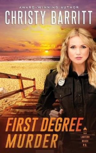 Christy Barritt First Degree Murder (Paperback) Lantern Beach P.D.Another great item from Rarewaves USA | Free delivery!