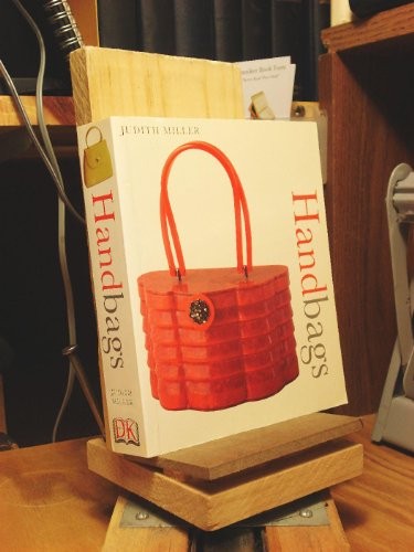 Handbags (POCKET COLLECTIBLES) - Paperback By Miller, Judith - GOOD