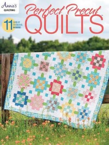 Annie's Quilting Perfect Precut Quilts (Paperback)Another great item from Rarewaves USA | Free delivery!