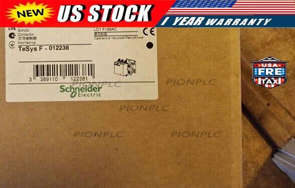 Schneider Electric LC1F185 / LC1 F185 Contactor 3P