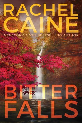 Bitter Falls, Paperback by Caine, Rachel, Brand New, Free shipping in the US
