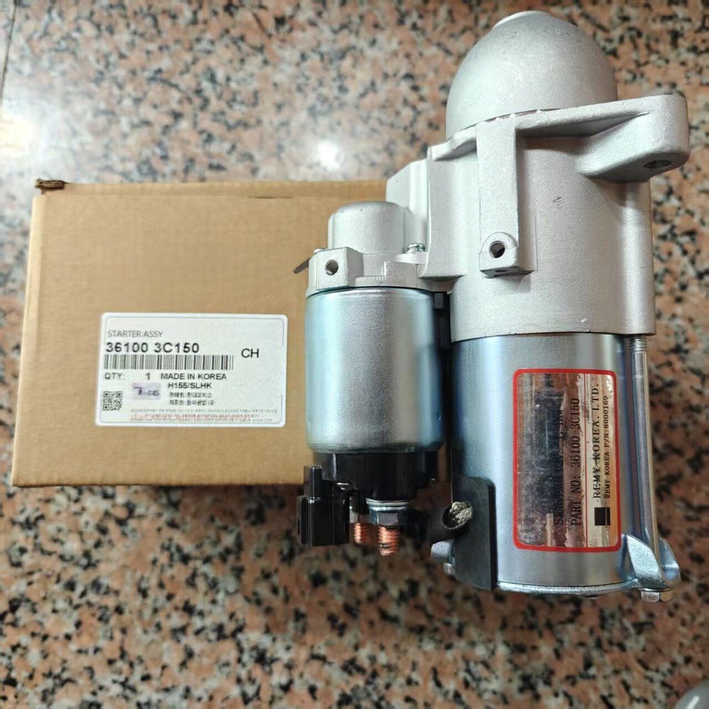 OEM NEW Starter Motor 36100-3C150 for 2006-2014 Hyundai Kia