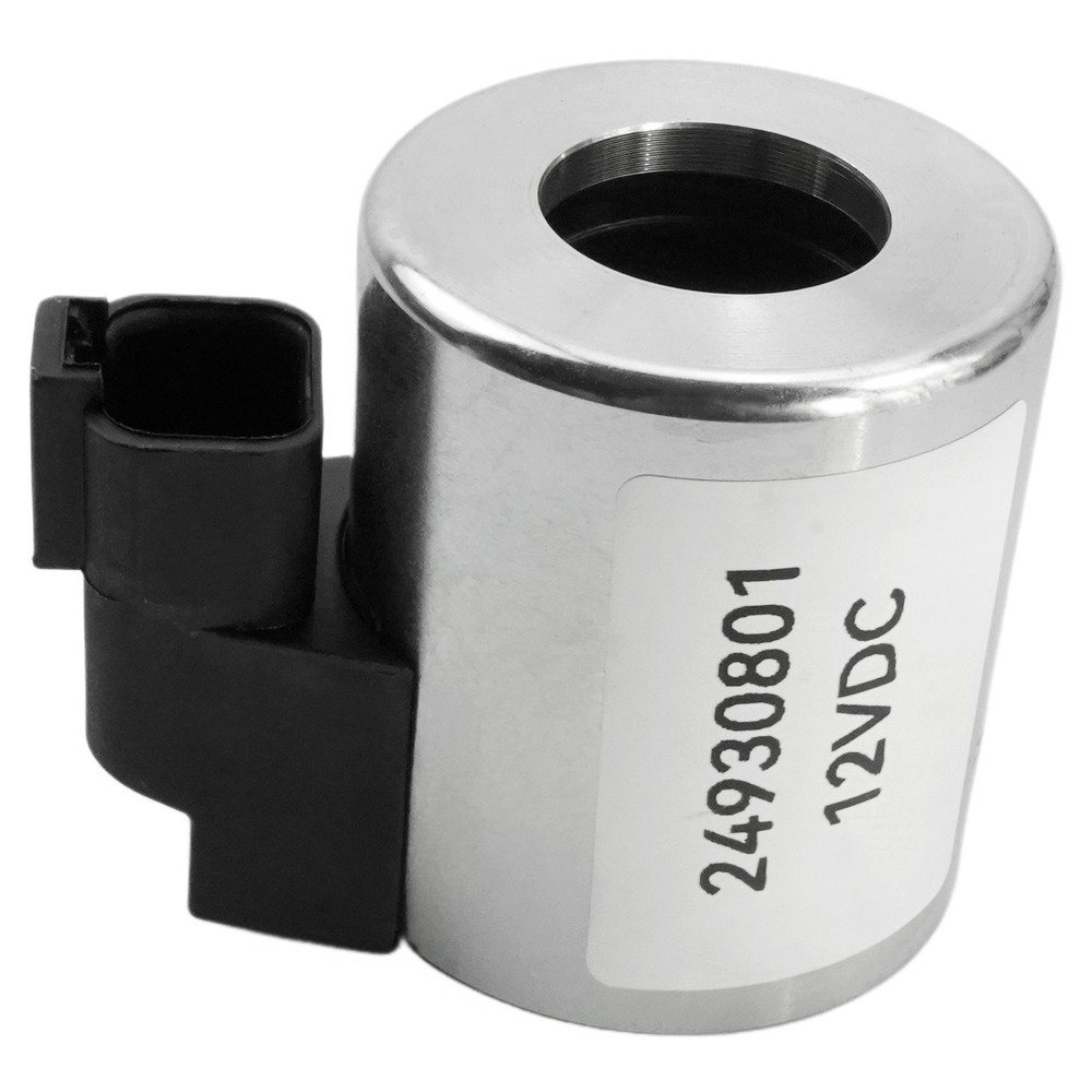 12VDC Solenoid Valve Coil Replacement for 24930801 Fit for AMK