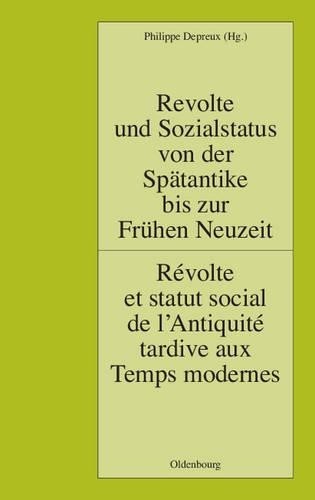 Revolte Und Sozialstatus Von Der Spatantike Bis Zur Fruhen Neuzeit /  (Hardback)Another great item from Rarewaves USA | Free delivery!