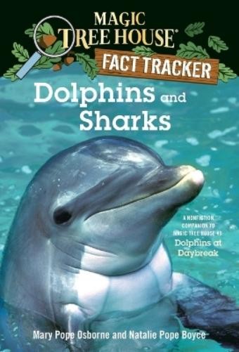 Natalie Pope Boyce Mary Pope Osborne Dolphins and Sharks (Paperback)Another great item from Rarewaves USA | Free delivery!