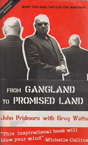 From Gangland to Promised Land by Watts, Greg Paperback Book The Fast FreeFREE US DELIVERY | ISBN: 0954732138 | Quality Books