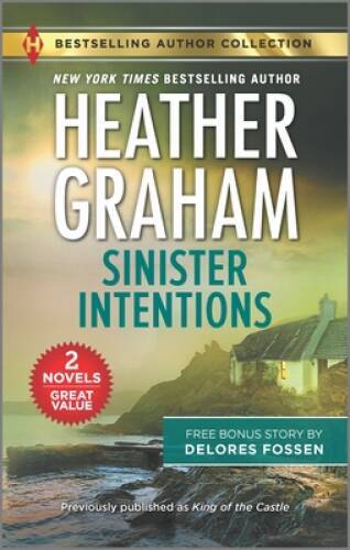 Sinister Intentions & Confiscated Conception - Mass Market Paperback - GOOD