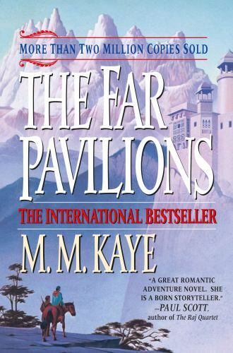 Far Pavilions by M. M. Kaye (1997, Trade Paperback)