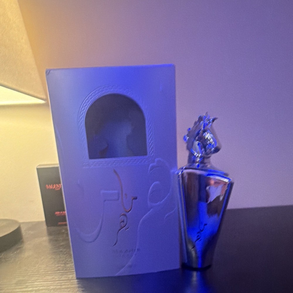 Rasasi Junoon Eau de Parfum Spray 3.4 fl oz Regular Size MPN MA000478