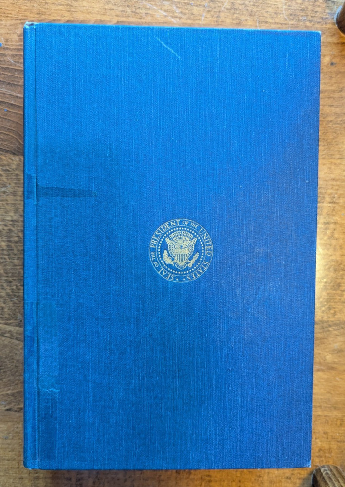 Mandate for Change:1953-1956: Dwight D. Eisenhower, Ex-library