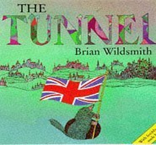 The Tunnel by Wildsmith, Brian Paperback Book The Fast Free ShippingFREE US DELIVERY | ISBN: 0192722883 | Quality Books